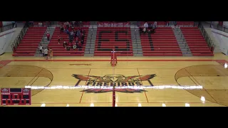 Lakota West vs. Harrison High School Varsity Womens' Volleyball