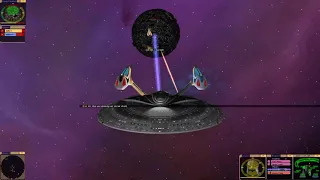 Star Trek Bridge Commande Battles Prometheus Vs Federation and Romulans