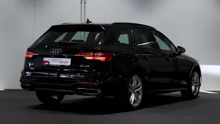 Audi A4 Avant advanced 40 TDI S tronic | dynamic - comfort