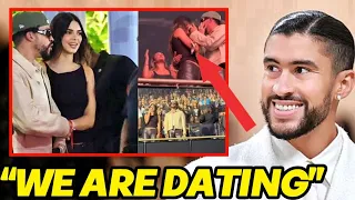 A MINUTES AGO: Bad Bunny BREAKS SILENCE On Kendall Jenner Romance Rumors