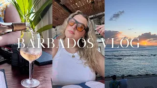 a magical week in barbados...holiday vlog