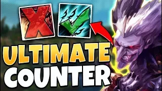 #1 SHACO WORLD SHOWS HOW TO BEAT SHACO! (EVERY TIME) - League of Legends