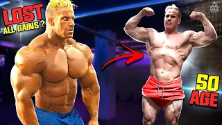 JAY CUTLER THEN AND NOW 2023 - THE COMEBACK - 4X TIME MR.OLYMPIA MOTIVATION