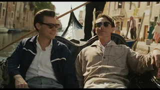 [My Policeman] Love Scene - Patrick and Tom Go to Venice