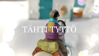 TÄHTI TYTTÖ |Lyhytelokuva|Schleichtalli heppu