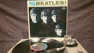 "This Boy" The Beatles (1963) Capitol Records