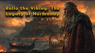 Uncovering the Viking Ancestry of Rollo the Legendary Conqueror