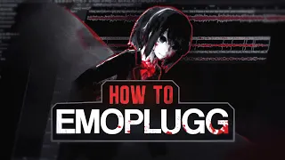 How to Mix EMOPLUGG Vocals (Blxty, Mental, Emotionals)