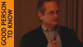 Institutional corruption via Tweedism | GPTK | Prof. Lawrence Lessig