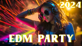 DANCE PARTY 2024 🔥 Mashups & Remixes Of Popular Songs 🔥 DJ Remix Club Music Dance Mix 2024