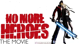 No More Heroes | All Cutscenes (Game Movie) 4K
