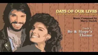 Days Of Our Lives Soundtrack 01 - Bo & Hope's Theme