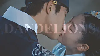 Prince Seong-nam & Cheong-ha | Under the Queen's Umbrella [+1x16]