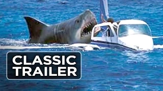 Jaws: The Revenge Official Trailer #1 - Michael Caine Movie (1987) HD