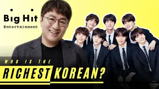 Who is the RICHEST Member of BTS + Net Worth in 2020 [Bang Pd-nim is a Billionaire?]