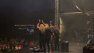 Apocalyptica - Karjurock Festival 2021 (Behind The Scenes)