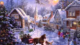 CHRISTMAS OF CHILDREN - 1 HOUR CHRISTMAS SONGS FOR CHILDREN (Children Christmas music)