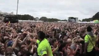 Festival Fashion at Sydney Parklife 2009