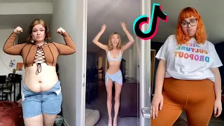 Embracing Body Insecurities Tiktok Compilation | Self Love is Essential Part 39