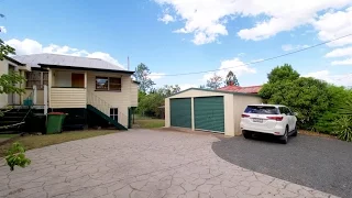 Real Estate Video Production - 34 Waghorn st Ipswich QLD 4305