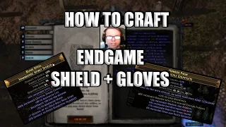 A How to Guide on Incursion Gloves and Caster Shield Crafting!