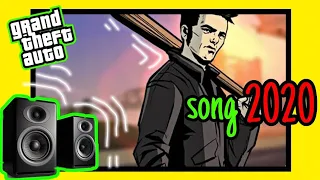 🔥GTA lll THEME SONG /Luis jäkë/ Grand theft auto 3/ 2020 intro, cover, full opening/piano remix HQ