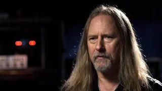 Jerry Cantrell on Alice In Chains "Black Gives Way To Blue"