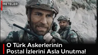 Meteler Türk Filmi | Amerikan Askerlerine Tarihi Ayar!