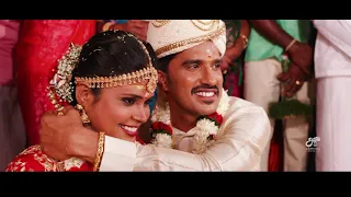 Naveen & Sobi Wedding & Reception || HD HIGHLIGHTS || Adhvika Arts photography