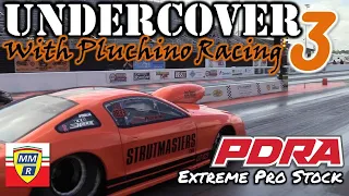 PDRA Extreme Pro Stock Undercover Look: Behind The Scenes With Pluchino Racing In Mountain Motor