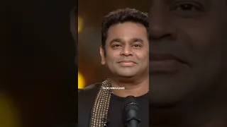 AR Rahman sir ne 4o judges ko ek responsibility diye the but...😒😑 #shorts