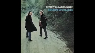 Simon and Garfunkel - The Sound of Silence (1966) - Türkçe altyazılı