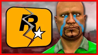 ROCKSTAR МОЛЧАТ ОБ ЭТОМ...