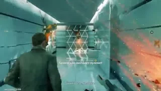 Смотрим Quantum Break на PC #4 (окончание). За ключ большое спасибо @Munkari!