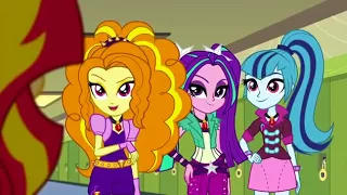 MLP Equestria Girls- Rainbow Rocks  (cały film po polsku)