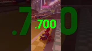 The insane Mario Kart shortcut