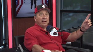 Reds Hall of Famer Johnny Bench Joins the Rich Eisen Show In-Studio | Full Interview | 7/17/18