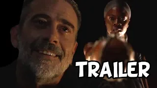The Walking Dead Season 10 Official Comic Con Trailer Breakdown