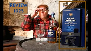 ralfy review 1025 - Glen Moray 18yo @47.2%vol Elgin Heritage