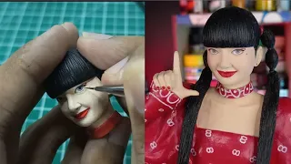 Sculpting LISA  LALISA  |  BLACKPINK