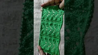 Very easy and beautiful #openwork #knitting #pattern #sweater #bunaidesign #crochet#knittingpattern