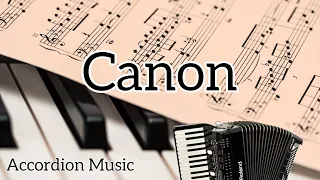 [Accordion] Canon - Johann Pachelbel