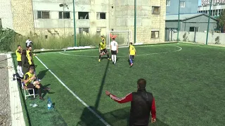 2 поле.5 NEWSONE - BROOKLYN (1 часть) #SFCK Street Football Challenge Kiev