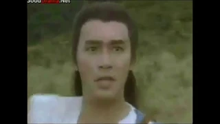 Abbess Miejue vs Zhang Wuji's Nine Yang Divine Skill