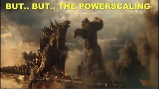 Godzilla Vs Kong Trailer Did Him Dirty