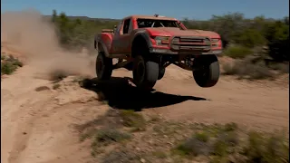 2022 SCORE Baja 400 : 4K Footage