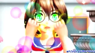 (MMD)WEEB(Request By Huyen Trang MMD)