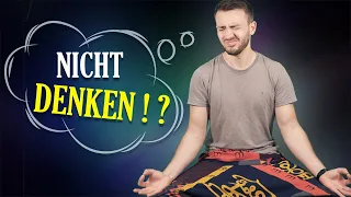 Meditation: Mache NICHT diese 5 Fehler!