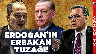Deniz Zeyrek Erdoğan'ın Devreye Soktuğu Fatih Erbakan Tuzağını Deşifre Etti!