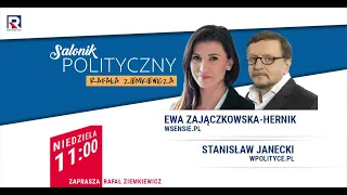 Zielony ład. Neutralność klimatyczna | Salonik Polityczny odc. 350 3/3